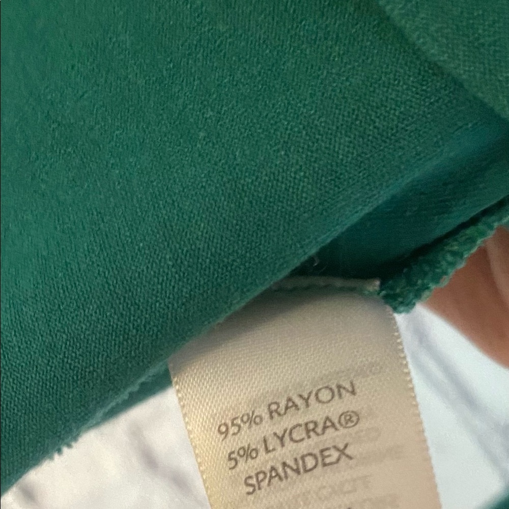 J jill wearever collection xlarge tunic top - Picture 3 of 3